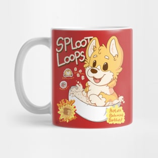 Sploot Loops Mug